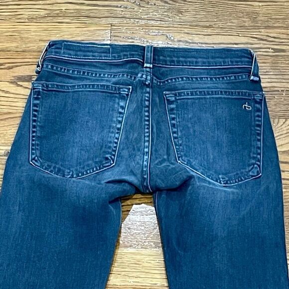 Rag & Bone The DRE Jeans. Mansfield Wash. 23 - Picture 5 of 10